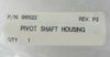 Lam Research 00522 Pivot Shaft Reseller Lot of 3 New Surplus