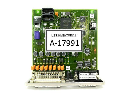 ASML 4022.471.5739 Programmable Logic Board PCB Altera EPF10K50EFC256-1 Working