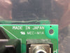 Muratec HASSYC812002 Power Relay Board PCB OHT-POW-S-B M214C Used Working