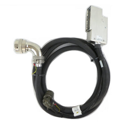 STP Edwards PT35-Y3-B04 0190-54600 Turbomolecular Pump Cable Tested Working