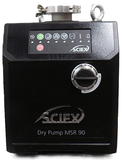 MSR 90 AB Sciex 5090609 Multi Stage Roots Dry Vacuum Pump nXR120i Error As-Is