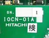 Hitachi IOTU-01N Interface Board PCB Card IOCN-01A M-712E Working Spare