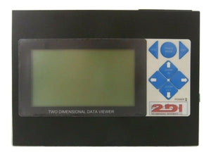 2DI Two Dimensional Instruments TDVD-02 ThermaViewer Dual Data Viewer New Spare