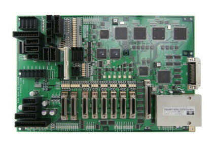 TEL Tokyo Electron MPC-T0059A-11 Interface Board PCB IO MTR #03 TOB1059 Working