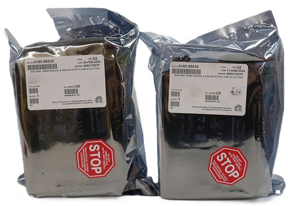 AMAT Applied Materials 0190-95630 RMEA Module Lot of 2 New