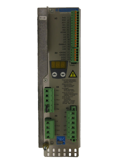 Telemecanique LXM15LD21M3 Servo Drive Lexium 15 LP Schneider Square D Working