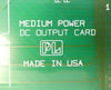 PL Pro-Log 105195 Medium Power DC PCB Card 7501 Varian 350D Ion Implanter Spare