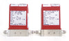 STEC SEC-4400M Mass Flow Controller Module MFC Lot of 6 Working