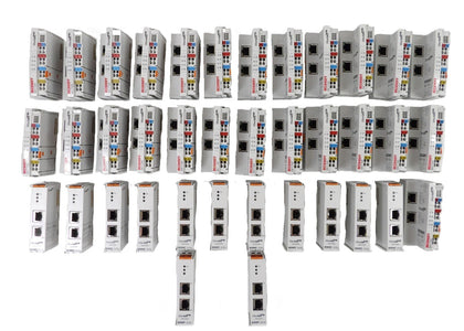 Beckhoff Automation EtherCAT Terminal EK1100 EK1122 Reseller Lot of 38 Working
