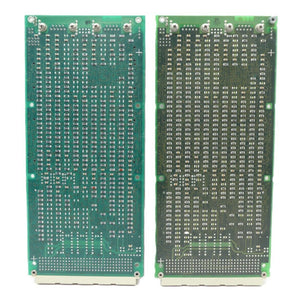 Brooks Automation 013501-064-25 Interface PCB Card 013501-064-25/01 Lot of 2