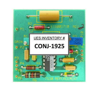 Varian Semiconductor VSEA E15001710 7530 Replacement Assembly PCB New Surplus