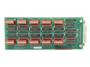Brooks Automation 10084 I/O Board PCB 10083 Rev. B New Surplus