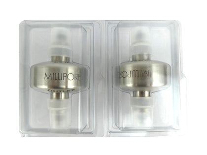 Millipore WGGB06WR1 Inline Gas Filter 1/4 Reseller Set of 2 New Surplus