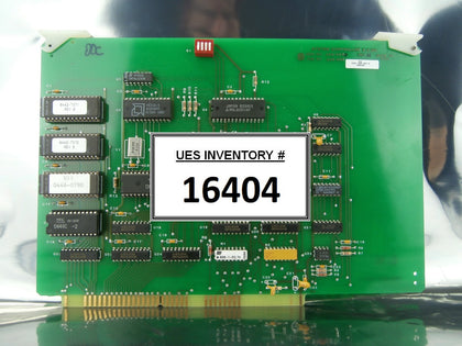 SCI Solid Controls 428-4060 System Controller PCB Card VSE 0428-4060 Used