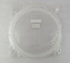 AMAT Applied Materials 0200-35435 Clear Nitride Long Landing Pre-Heat Ring New