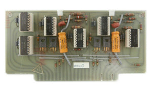 Varian Semiconductor VSEA D12003753 PCB Card 350D Implanter D12003751 Working