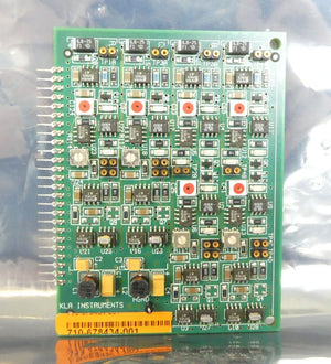 KLA-Tencor 710-678434-001 TDI Sensor Daughterboard PCB Working Surplus