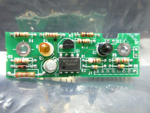 Asyst Technologies 3201-1100-03 Interface Board PCB Used Working