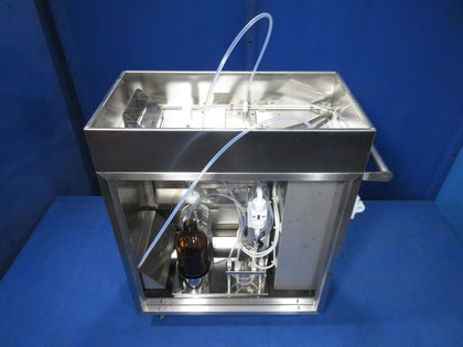 Sigmameltec RTS-500 CDL Dispense Cart Used Working