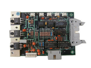 Tencor Instruments 101869 PCB 101877 KLA-Tencor Surfscan 7000 Working Spare