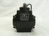 Mitsubishi HC-PQ23BG2K AC Servo Motor BK2-09B-02MEKAK1 Shinko VHT5-1-1 OHV Used