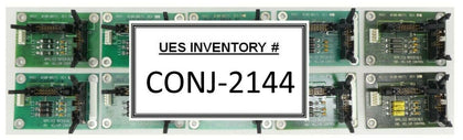 AMAT Applied Materials 0100-00171 Independent Helium Control PCB Lot of 10 Spare