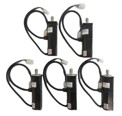 Yaskawa Electric SGM-01U3B4CL Servo Motor AMAT 1080-01243 Lot of 5 New Surplus