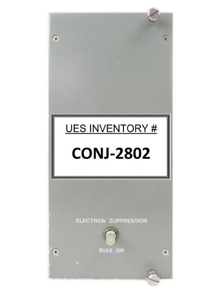 Varian Ion Implant Systems 07817-001 Electron Suppression Module Working Surplus