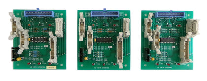Prometrix 36-0202 H2 Theta interface 54-0220 PCB Reseller Lot of 3 Spare
