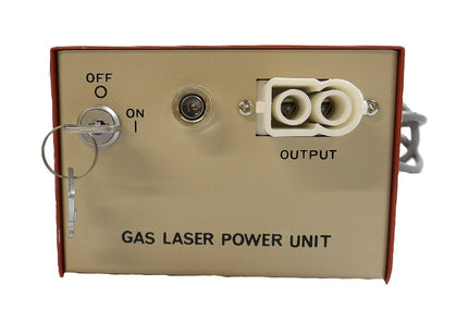 NEC GLS5410B HE-NE Gas Laser Power Unit Nikon 4S599-197 IPN 233454965 Working