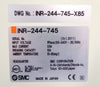 SMC INR-244-745 Water-Cooled Thermoelectric Bath THERMO-CON Surplus