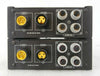 Verteq Process Systems Megasonic Sunburst-Turbo Dual Power Supply Stack Working