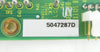 AB Sciex 5047287 Controller PCB 5047286 API 3200 Spectrometer Working Surplus