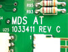 AB Sciex 1033411 Temperature Controller PCB LC/MS/MS MDS Working Surplus