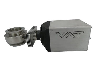 VAT 61234-KEGQ-AWX1 Butterfly Valve Control System Finned Working Surplus