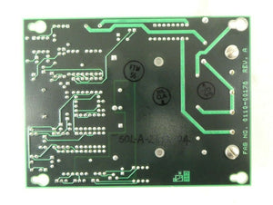 AMAT Applied Materials 0100-00176 AC Window Controller PCB P5000 Working