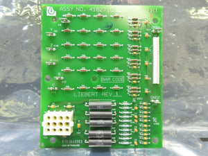 Liebert 416271G1 Interface Board PCB Rev. 1 Used Working