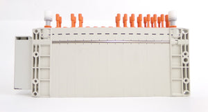 SMC SS5V1-DUT00894 15-Port Pneumatic Manifold AMAT 0190-54290 Working
