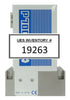 Fujikin FCSP7102-4WS1-F130-A3 Mass Flow Controller MFC P7000 250 kPaG Working