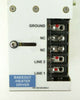 Control Concepts 2096-1002A SCR Power Controller AMAT 0190-43080 Working Surplus
