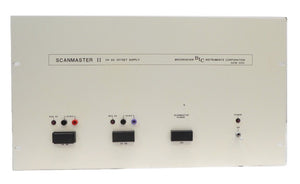 Brookhaven 25520301 HV DC Offset Supply SCANMASTER II Varian E22000032 New