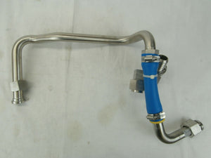 AMAT Applied Materials 0050-75273 SS Plumbing Line 0050-75274 0050-75275 Used