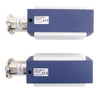 Inficon 353-550 High Vacuum TripleGauge BCG450 Lot of 2 Spare Surplus