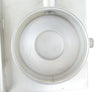 Varian 951-5210 Pneumatic Stainless Swing Gate Valve No Captive Flange Surplus