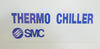 SMC HRZD020-WS-WS 20kW Dual Channel VFD Refrigerated Chiller Working Surplus