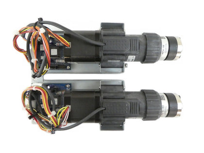 Idex PD718-000 6-Port Injection Valve Assembly 8382101 Reseller Lot of 2 Surplus