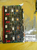 Kokusai Vertron D1E01296 Driver Board PCB PLMDRV4/A0 Used Working