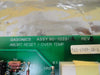GaSonics 90-1033-02 Abort Reset Over Temp PCB Card Novellus Working Surplus