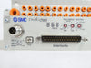SMC VV5Q11-16-X1602V 16-Port Manifold EX420-SDN2 AMAT Working Surplus