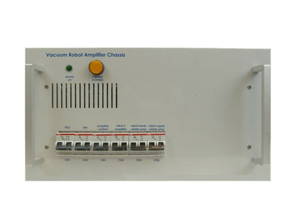 AMAT Applied Materials 9090-01128 ITL Vacuum Robot Amplifier PX42B Working